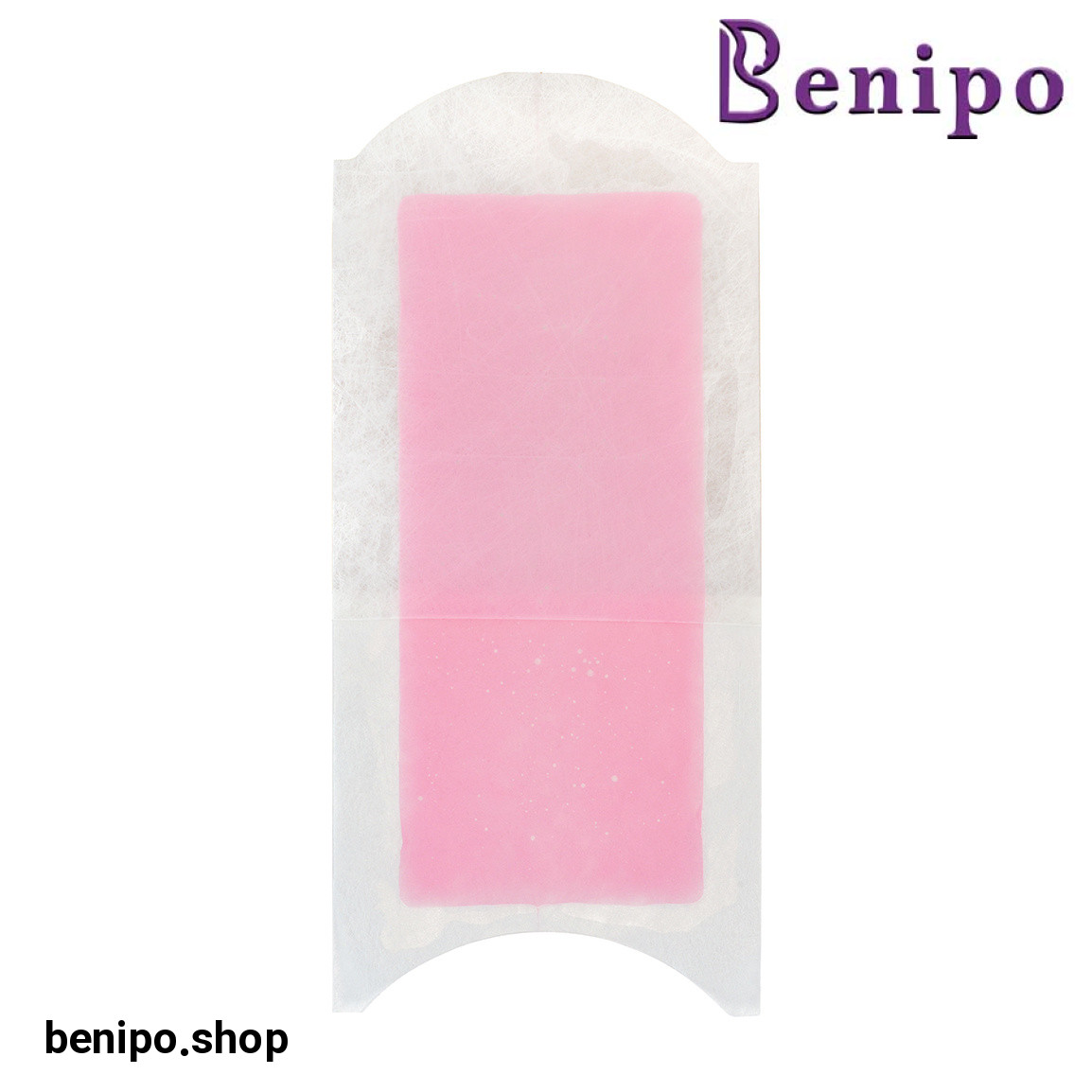 نوار موبر مخصوص پوست نرمال حاوی عصاره شی باتر بسته 20 عددی