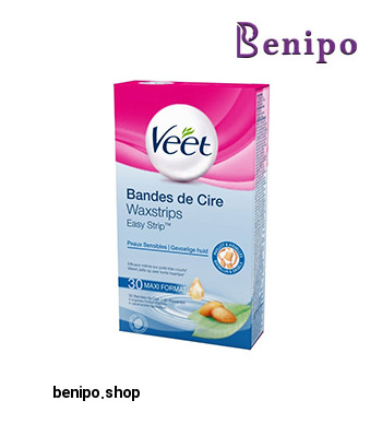 نوار موبر زیر بغل مخصوص پوست حساس