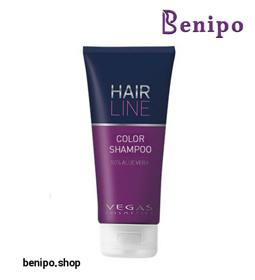 شامپو روزانه بدون سولفات مناسب موهای رنگ و دکلره شده 200 میل