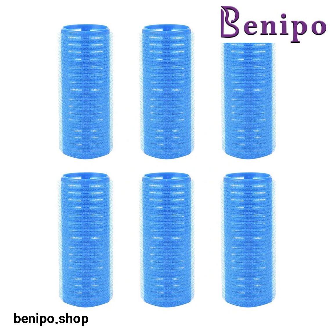 بیگودی چسبی سایز 2 بسته 6 عددی ارسال با رنگ رندوم