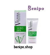 کرم ضد آکنه ( جمع کننده منافذ و ضدلک موضعی)