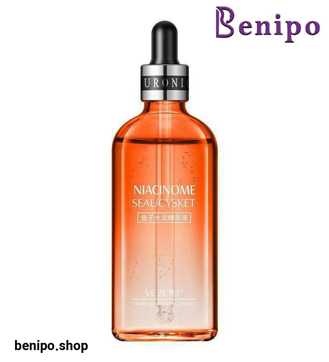 سرم ضد پیری خاویار 100 میل