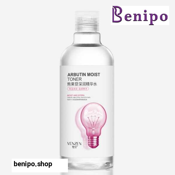 تونر ضد لک و روشن کننده آربوتین