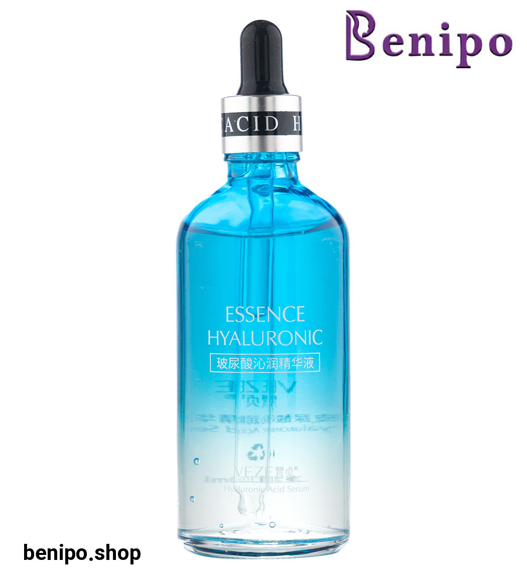 سرم هیدراته هیالورونیک اسید 100 میل