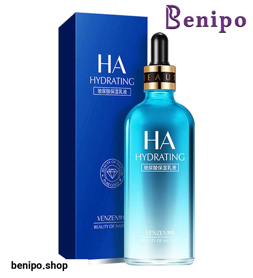 سرم هیدراته حجم 100میل