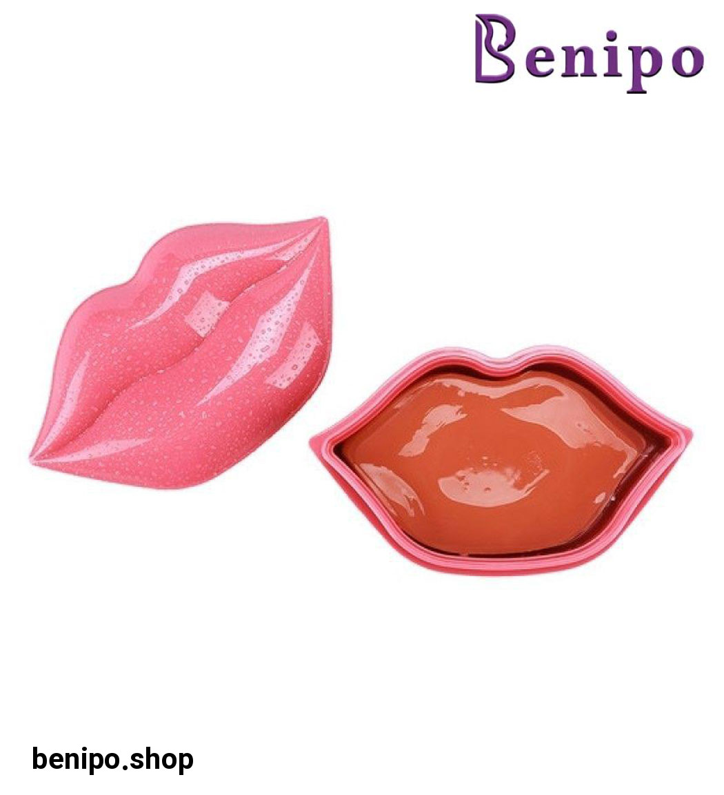 ماسک لب کاسه ای