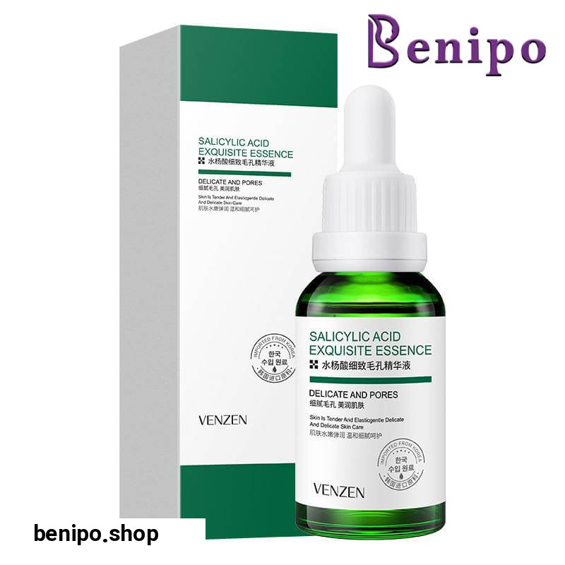 سرم سالیسیلیک اسید