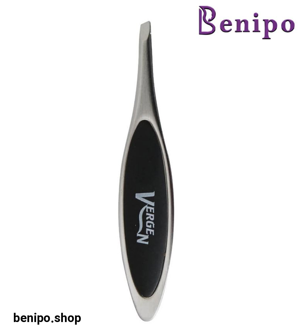 موچین انبری بیضی حرفه ای AC101