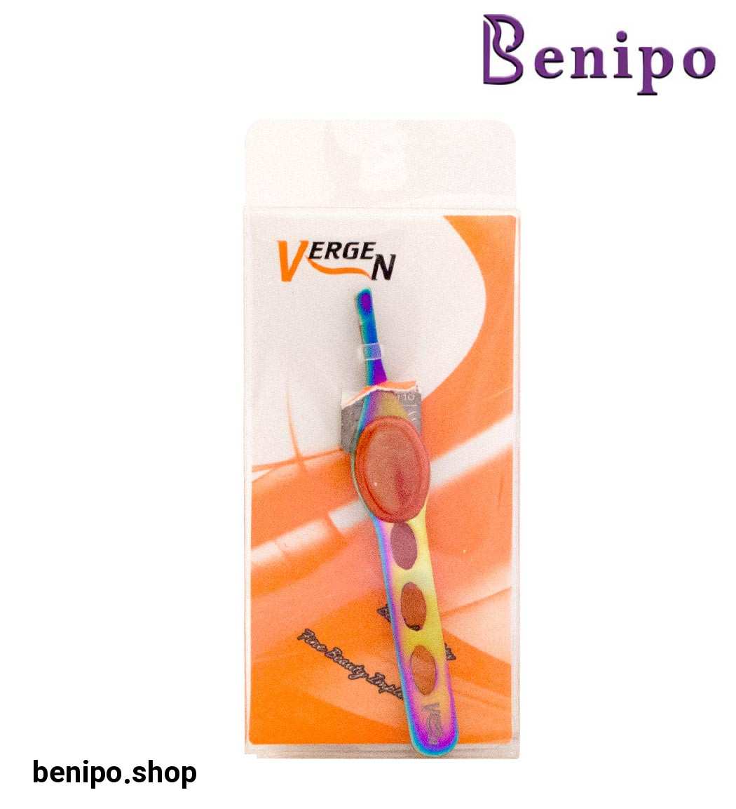 موچین انبری هفت رنگ انگشتی AC104