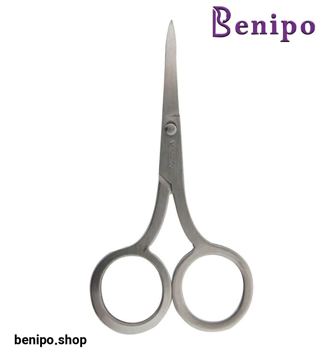 قیچی ابرو سرصاف AF103