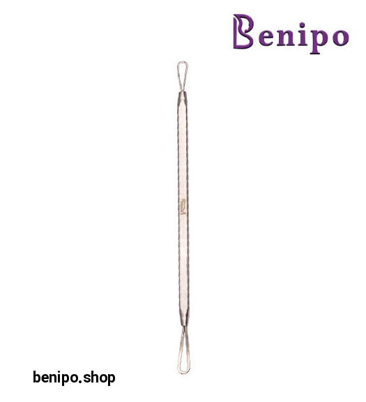 قلم پیلینگ دو سر حلقه AG108