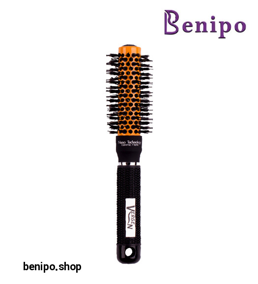 برس پیچ سرامیکی حرفه ای سایز 25 مدل C121