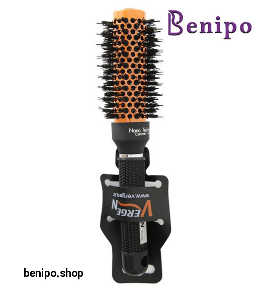 برس پیچ سرامیک حرفه ای C122 سایز 32