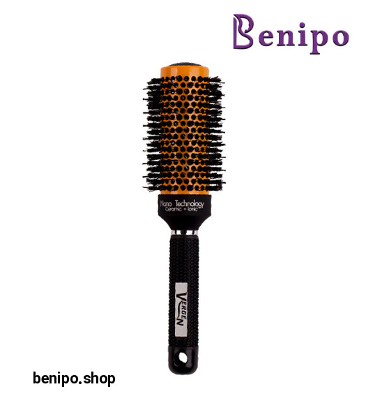 برس پیچ سرامیکی حرفه ای سایز 43 مدل C123