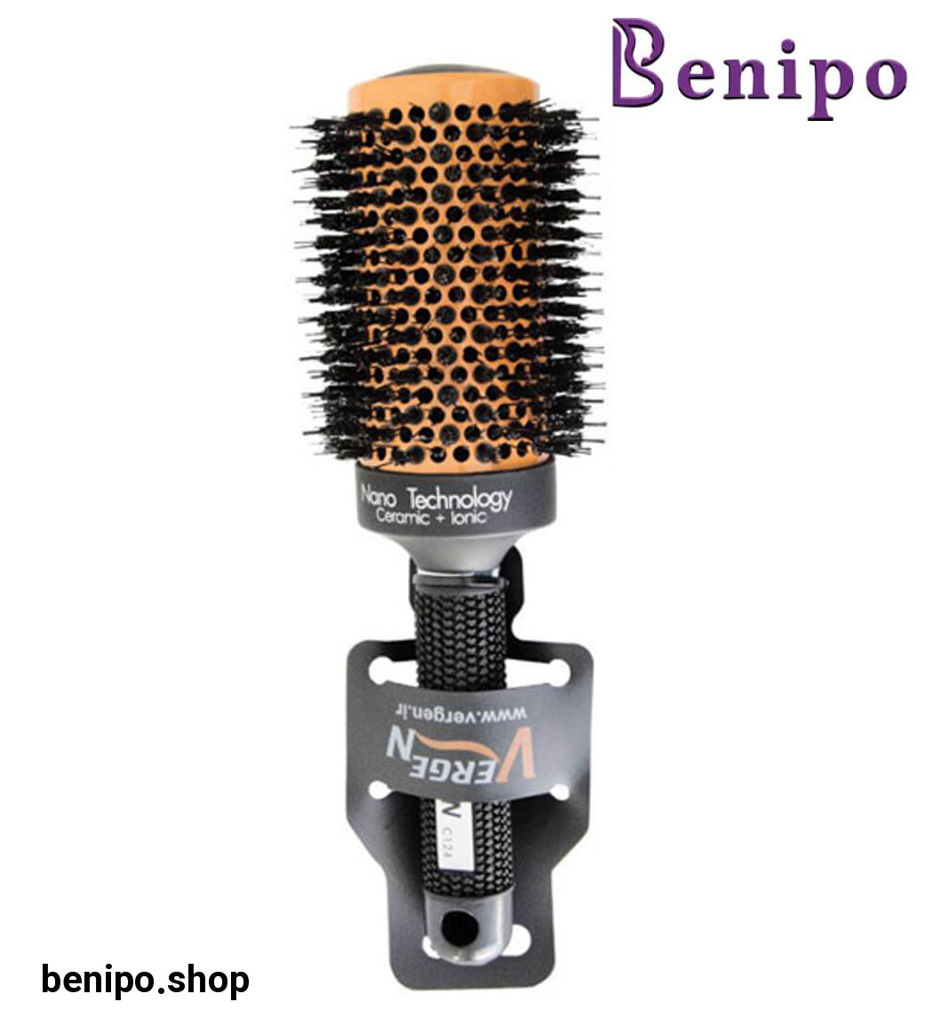 برس پیچ سرامیک حرفه ای C124 سایز 53