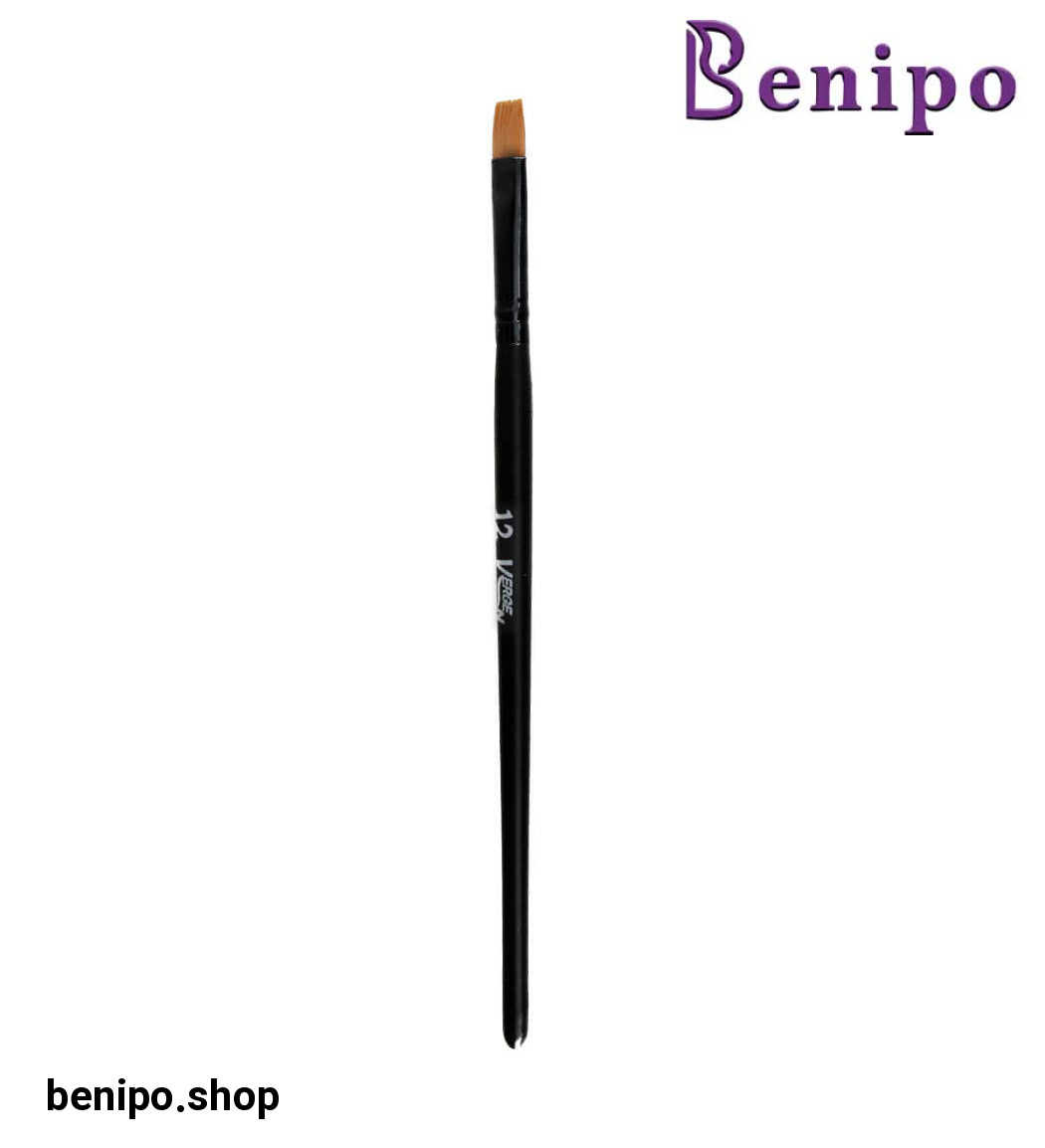 براش گریم سرصاف D103 سایز 12