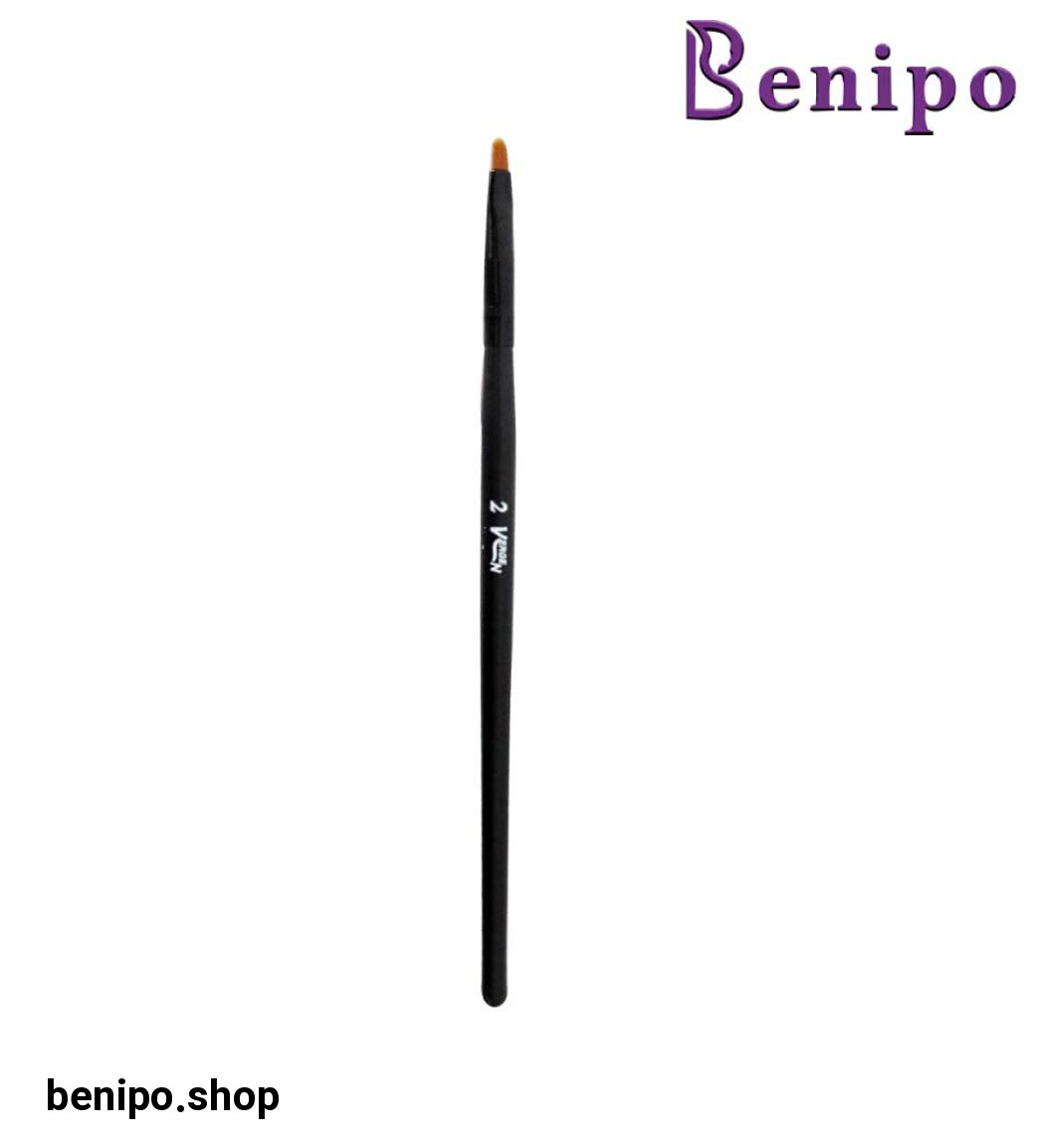 براش گریم سرصاف D102 سایز 2