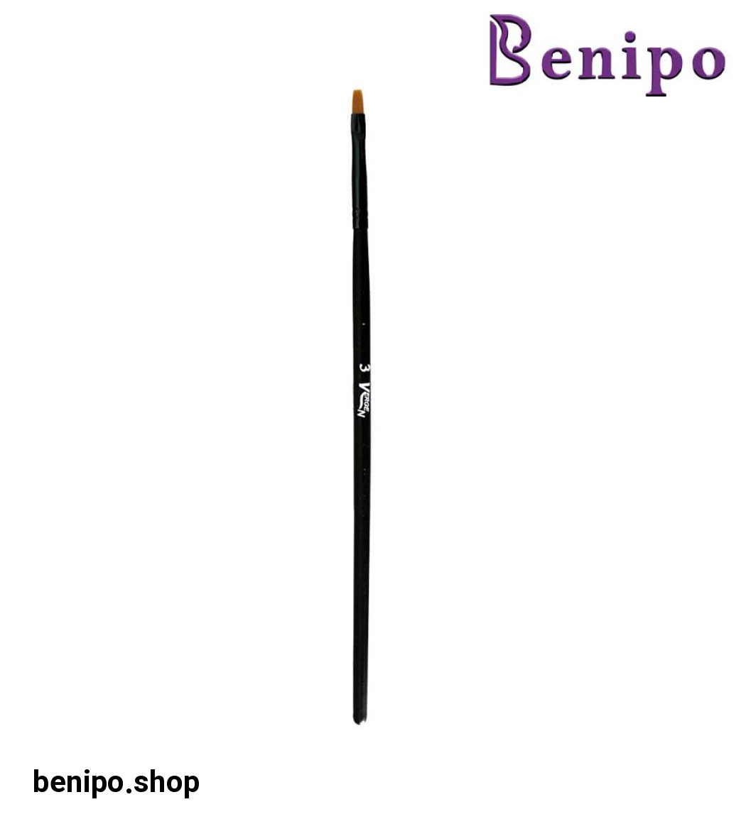 براش گریم سرصاف D102 سایز 3