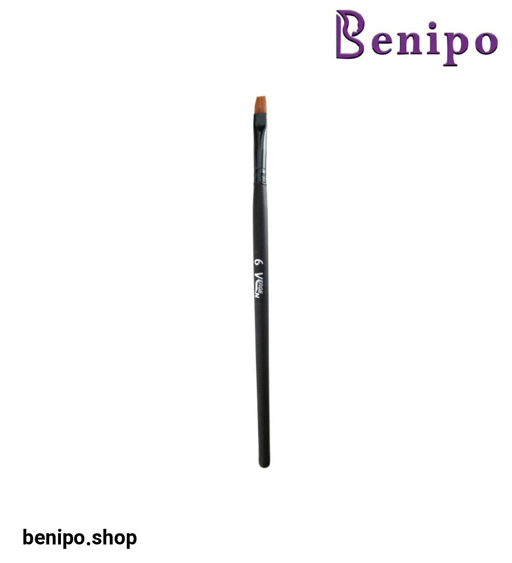 براش گریم سرصاف D102 سایز 6