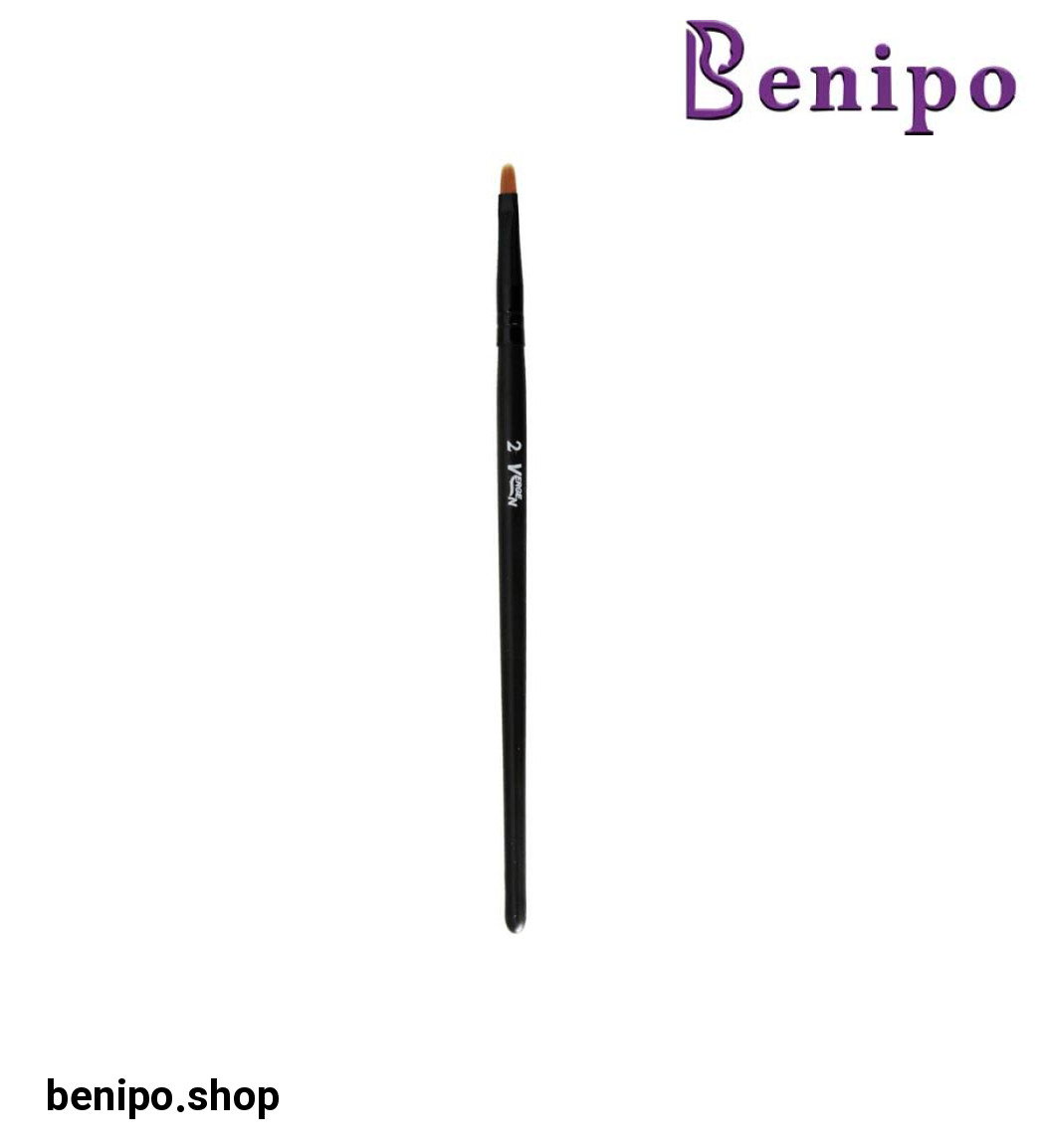 براش گریم سر گرد D104 سایز 2