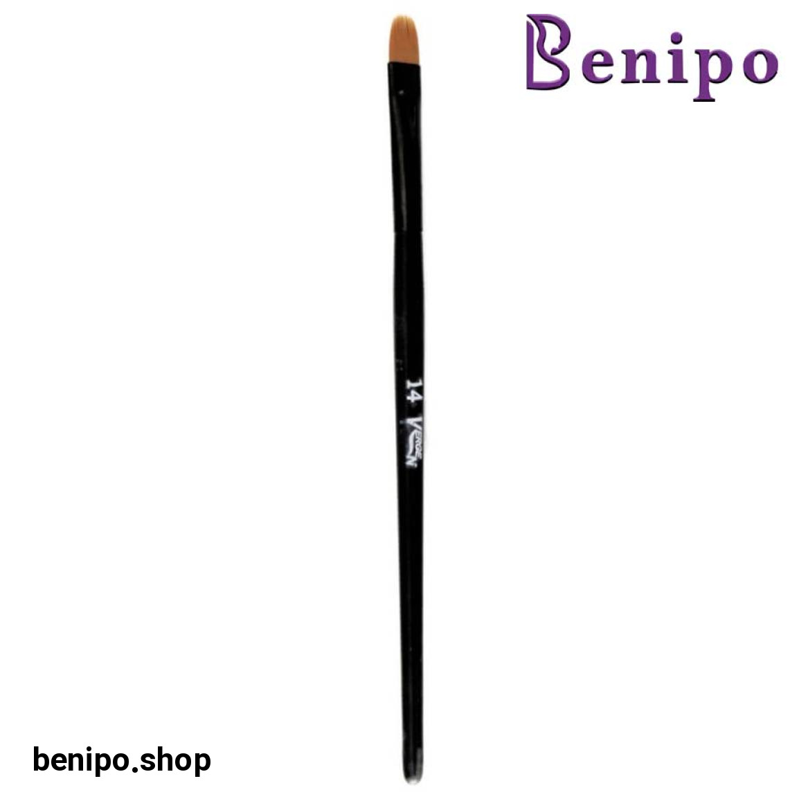 براش گریم سر گرد D105 سایز 14