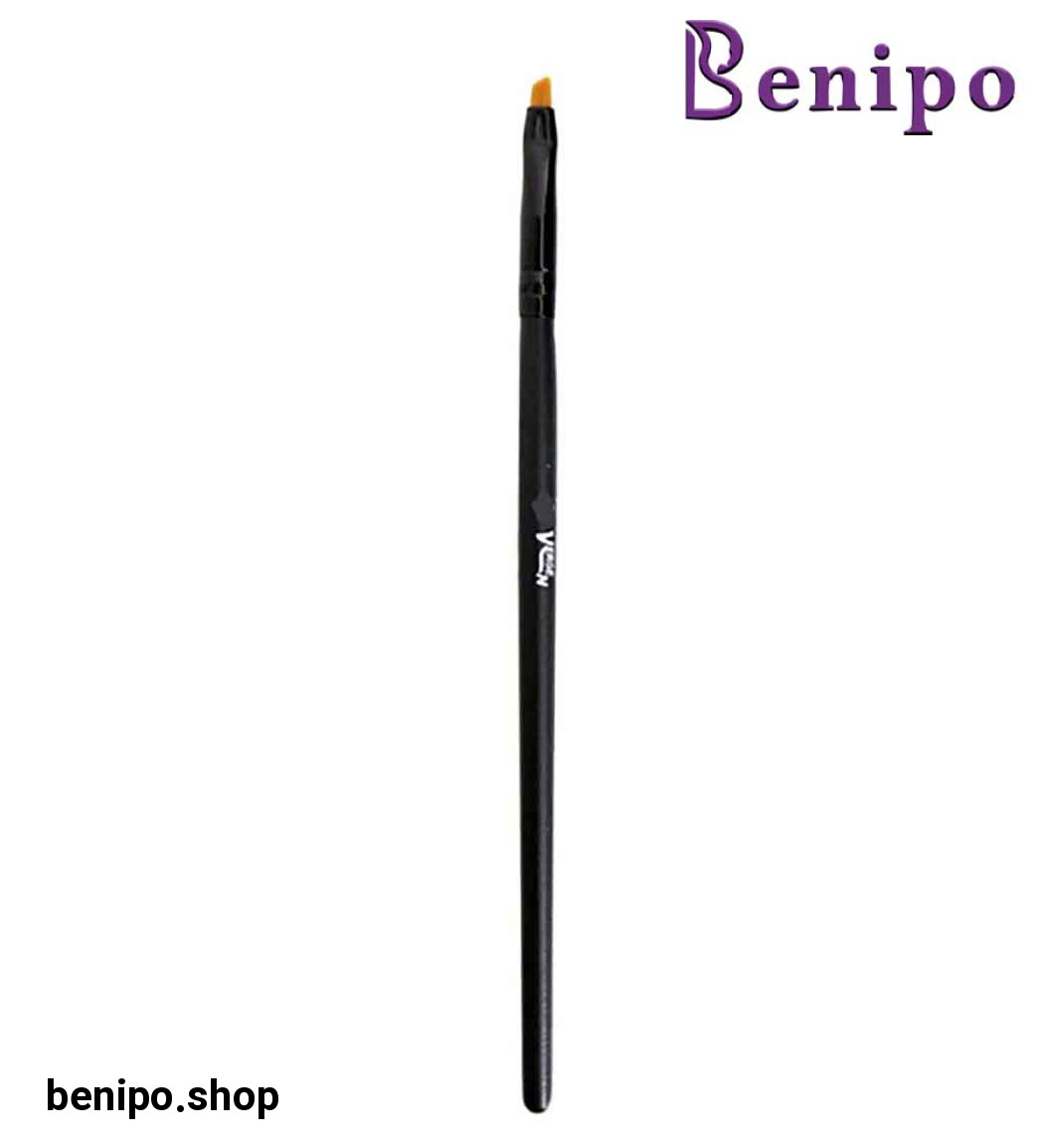 براش گریم سرکج مدل D106 سایز 3