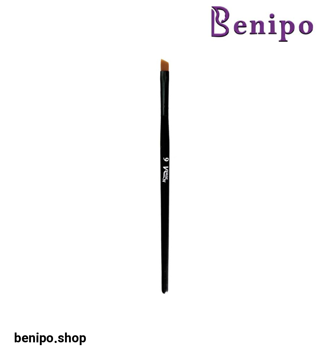 براش گریم سرکج D106 سایز 9