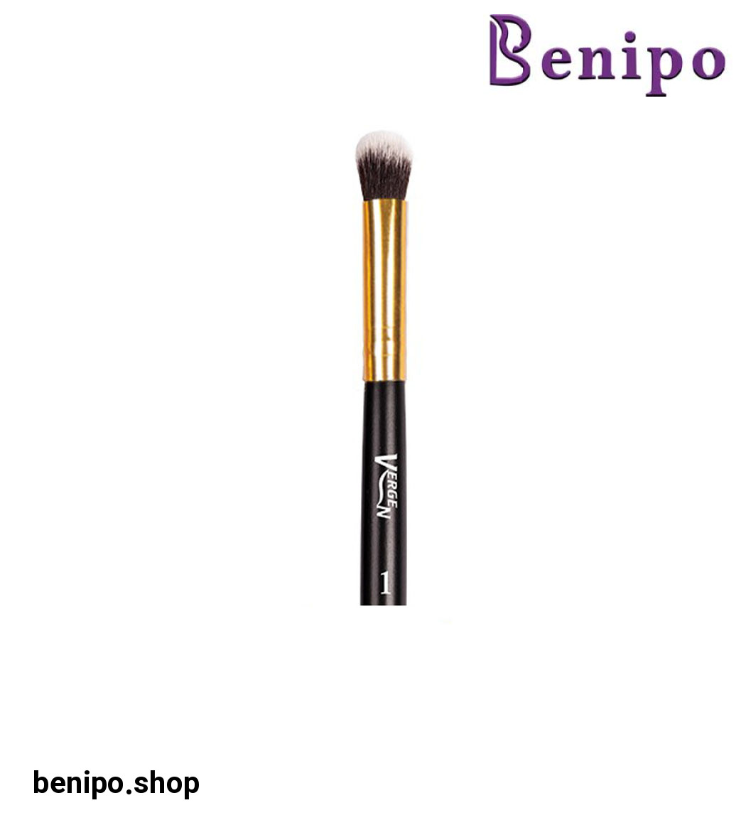 براش گریم فید حرفه ای D108 سایز 1