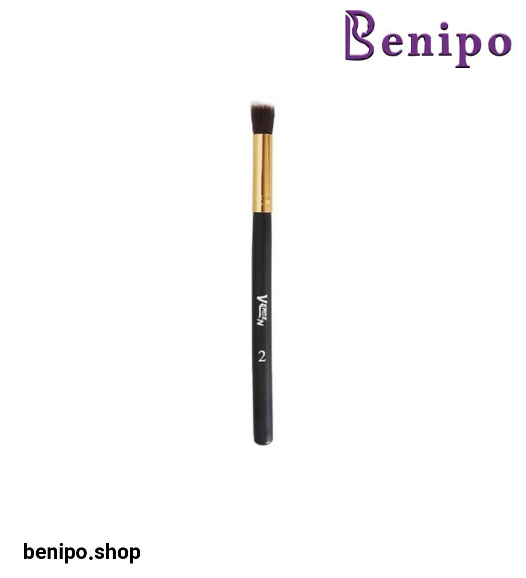 براش گریم فید حرفه ای D108 سایز 2