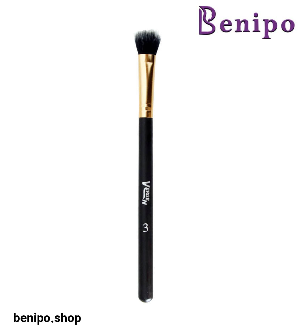 براش گریم فید حرفه ای D108 سایز 3