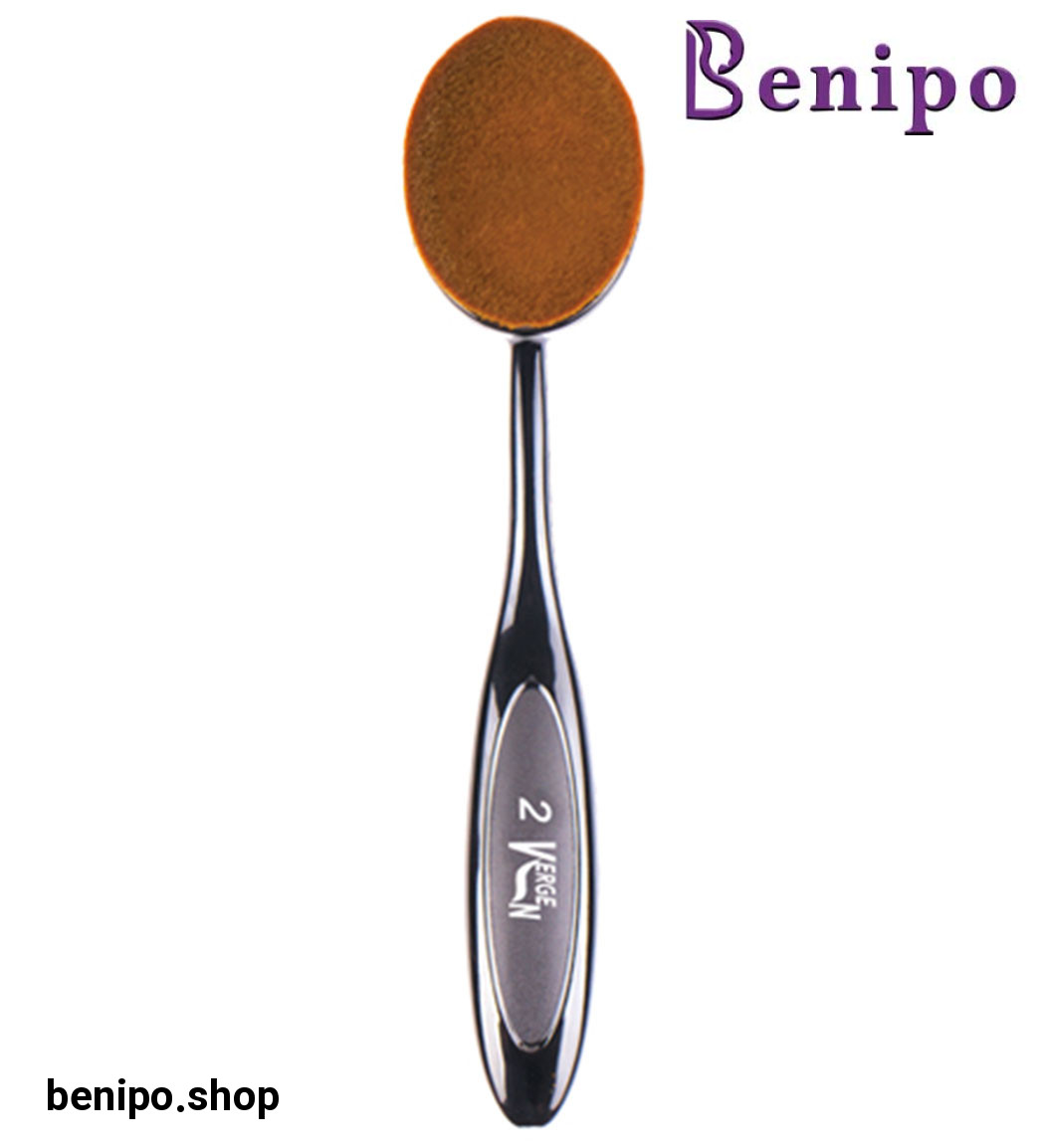 براش میکاپ حرفه ای D110-2