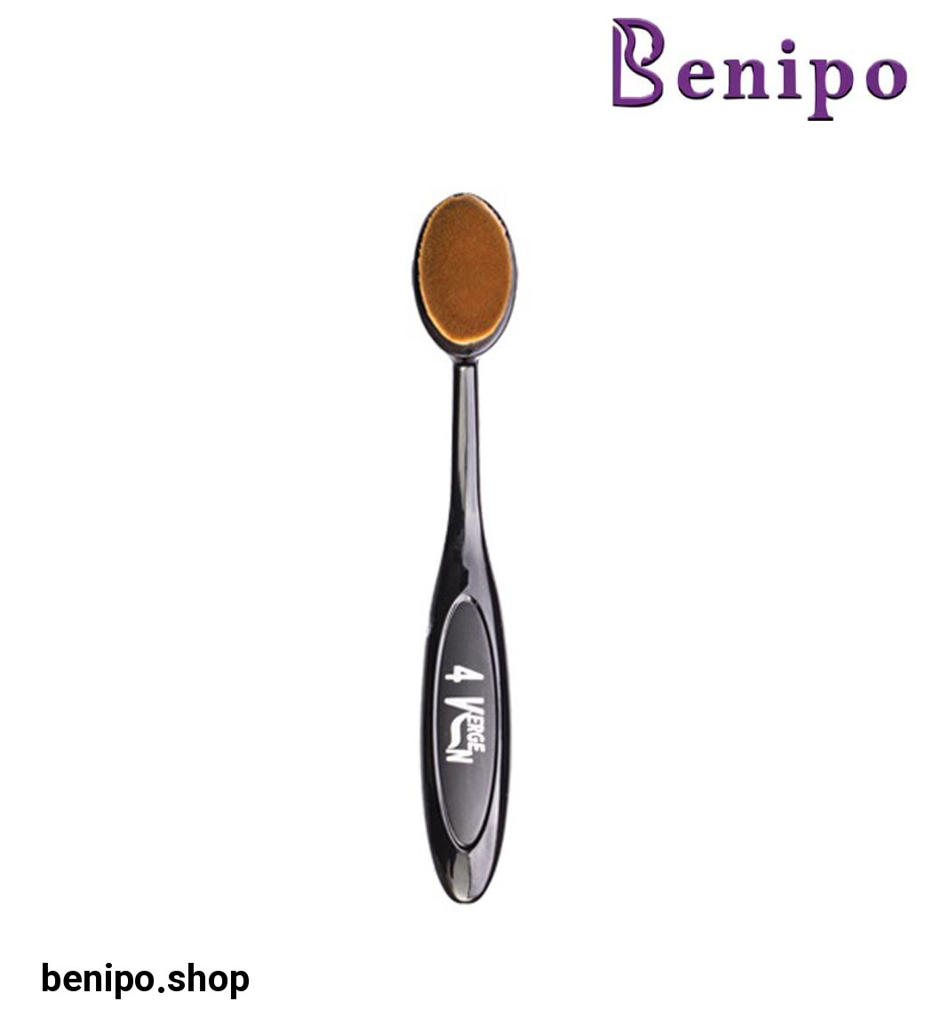 براش میکاپ حرفه ای D112-4