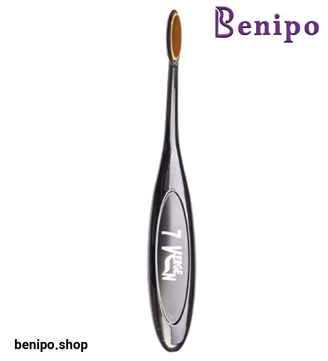 براش میکاپ حرفه ای D114 سایز 7