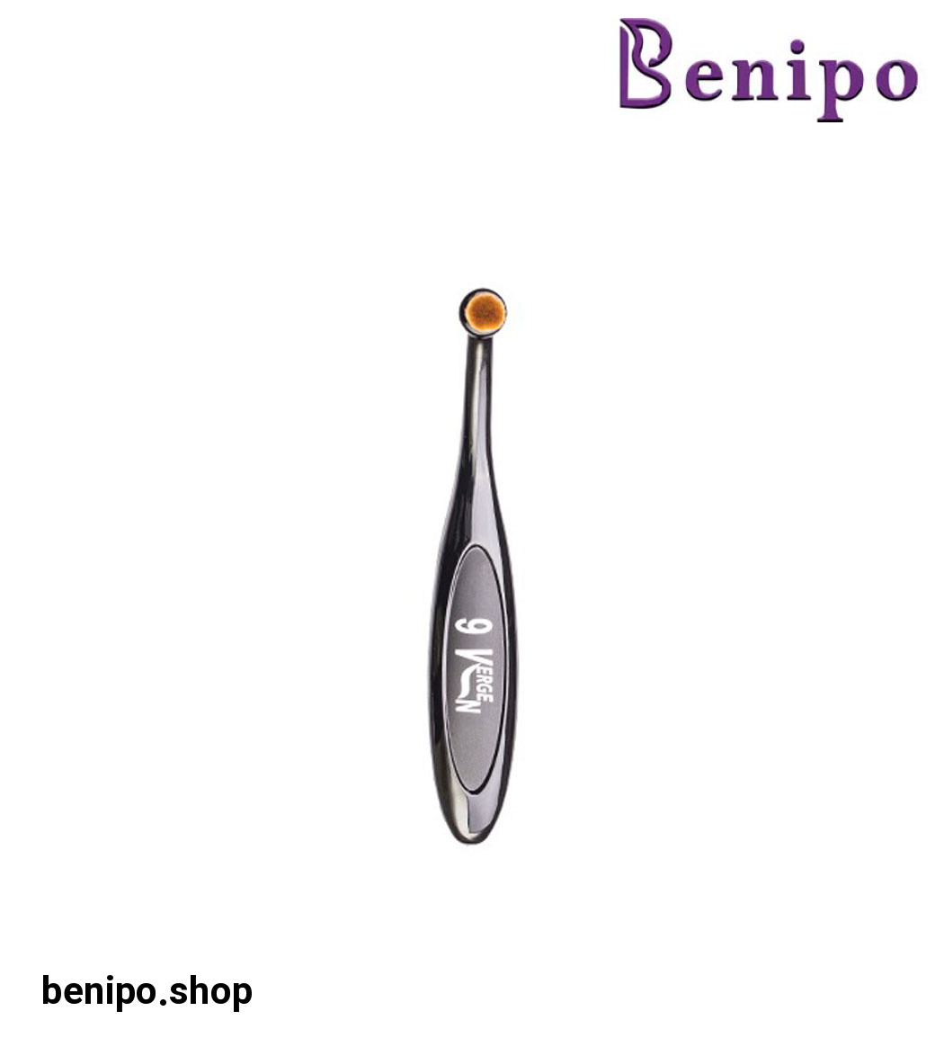 براش میکاپ حرفه ای D114 سایز 9