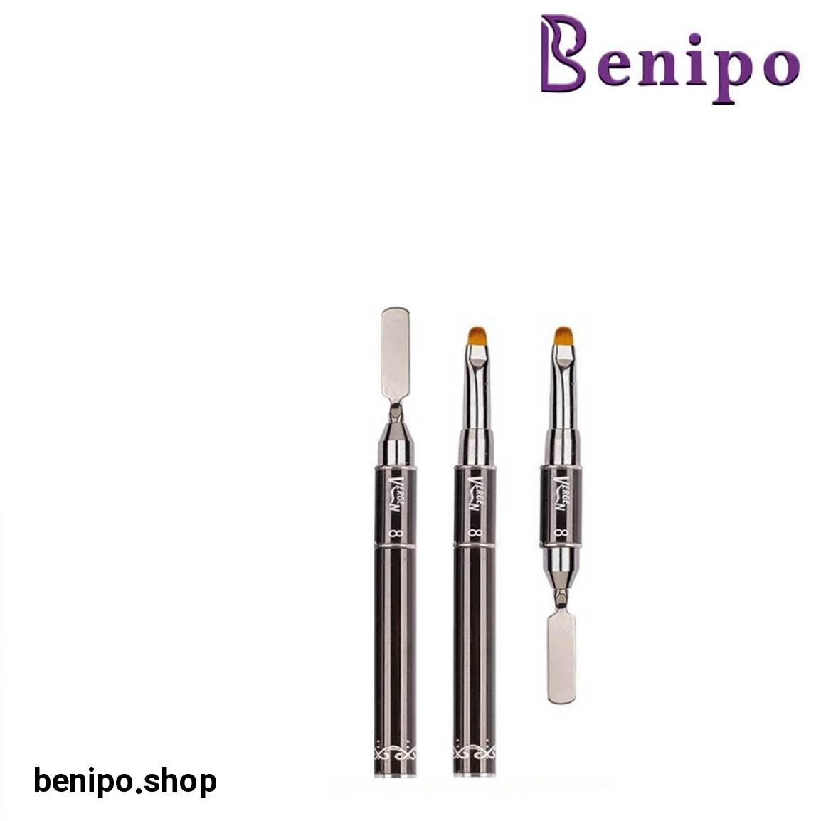 قلم ناخن 2کاره D116 سایز 4