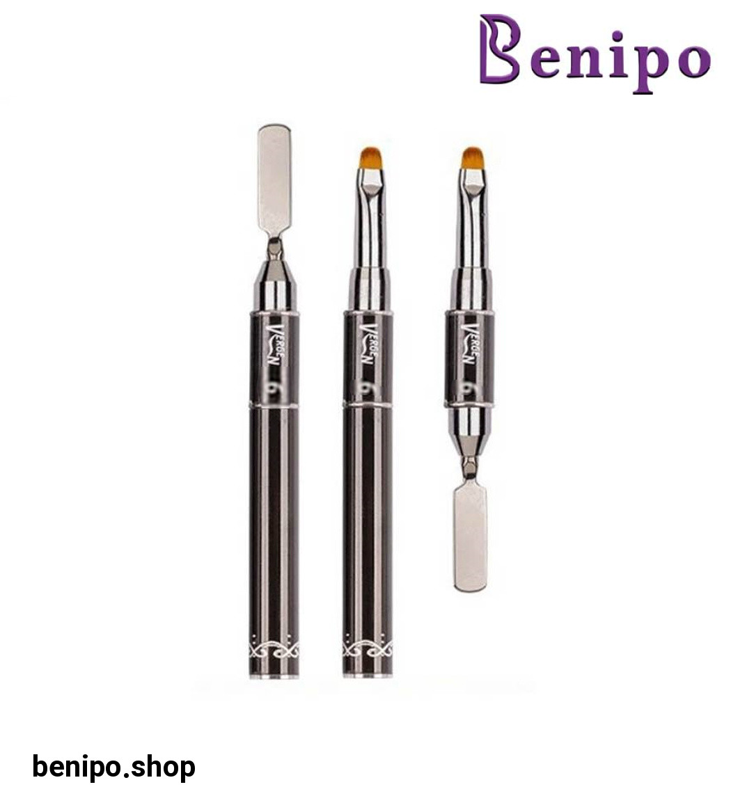 قلم ناخن 2کاره D116 سایز 6