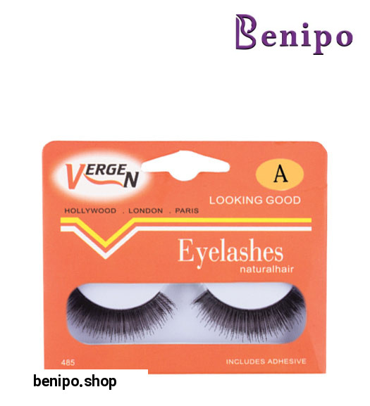 مژه مصنوعی حرفه ای E101 A