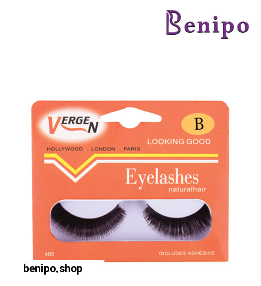 مژه مصنوعی حرفه ای E101 B