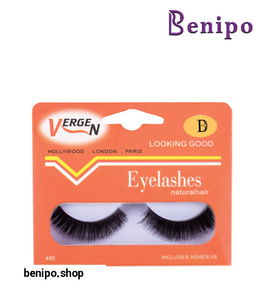 مژه مصنوعی حرفه ای E101 D