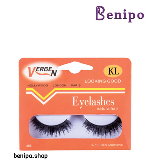 مژه مصنوعی حرفه ای E101 KL