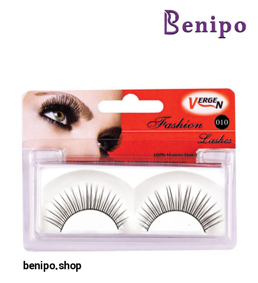 مژه مصنوعی تک جفتی E108-010