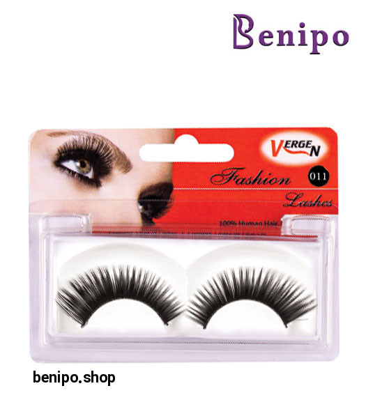 مژه مصنوعی تک جفتی E108-011