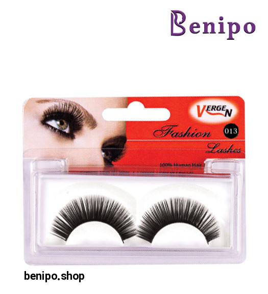 مژه مصنوعی تک جفتی E108-013