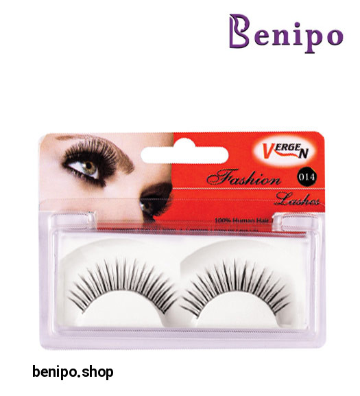 مژه مصنوعی تک جفتی E108-014