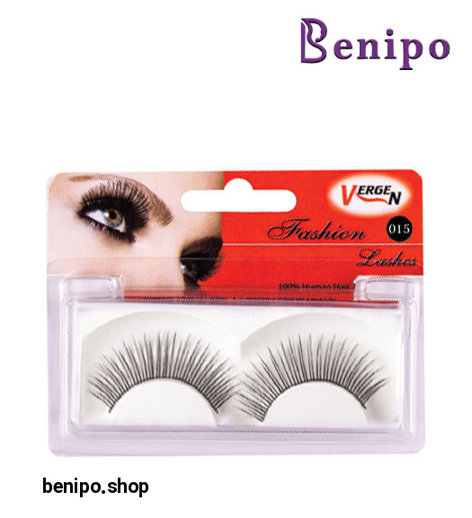 مژه مصنوعی تک جفتی E108-015