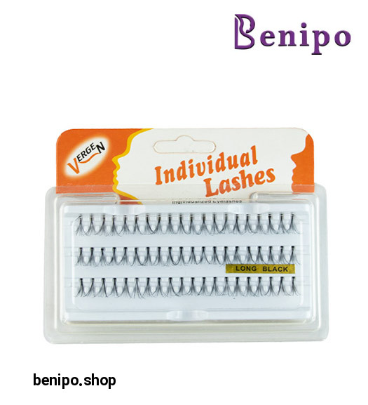 مژه مصنوعی تک E109 L