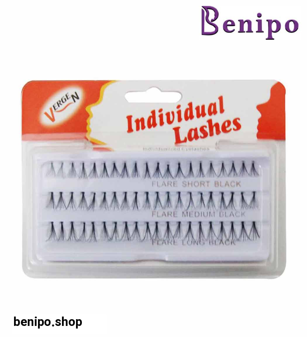 مژه مصنوعی تک E109 Mix