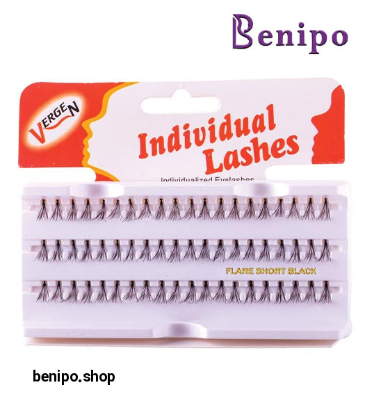 مژه مصنوعی تک E109 S