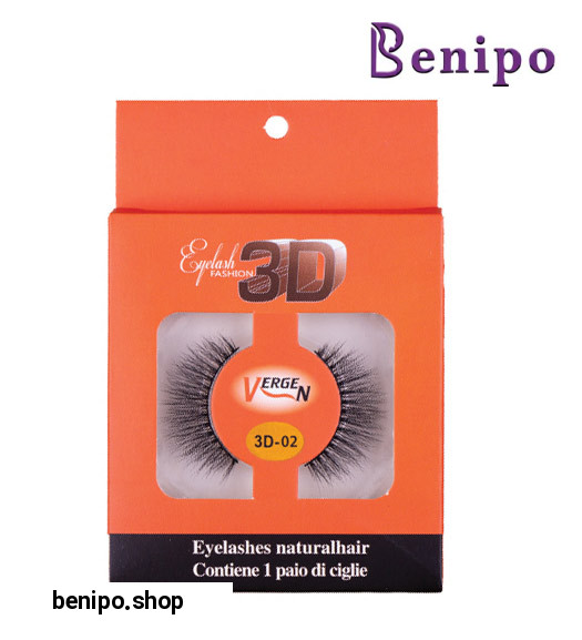 مژه مصنوعی سه بعدی E110-02