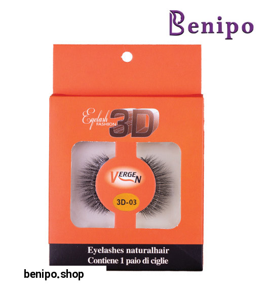 مژه مصنوعی سه بعدی E110-03